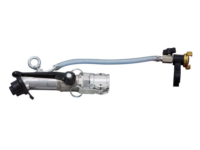 Knauf PFT - Spraying gun for insulating plaster