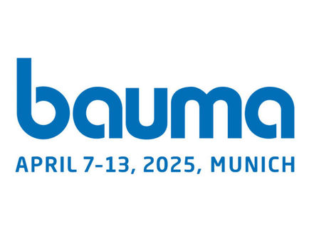 bauma - Be part of it!