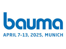 bauma - Be part of it!