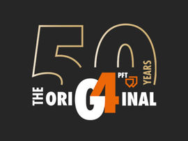 50 Jahre. Das Original. G 4.