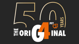 50 Years. The Original. G 4.